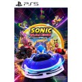 Sonic Racing: CrossWorlds PS5
